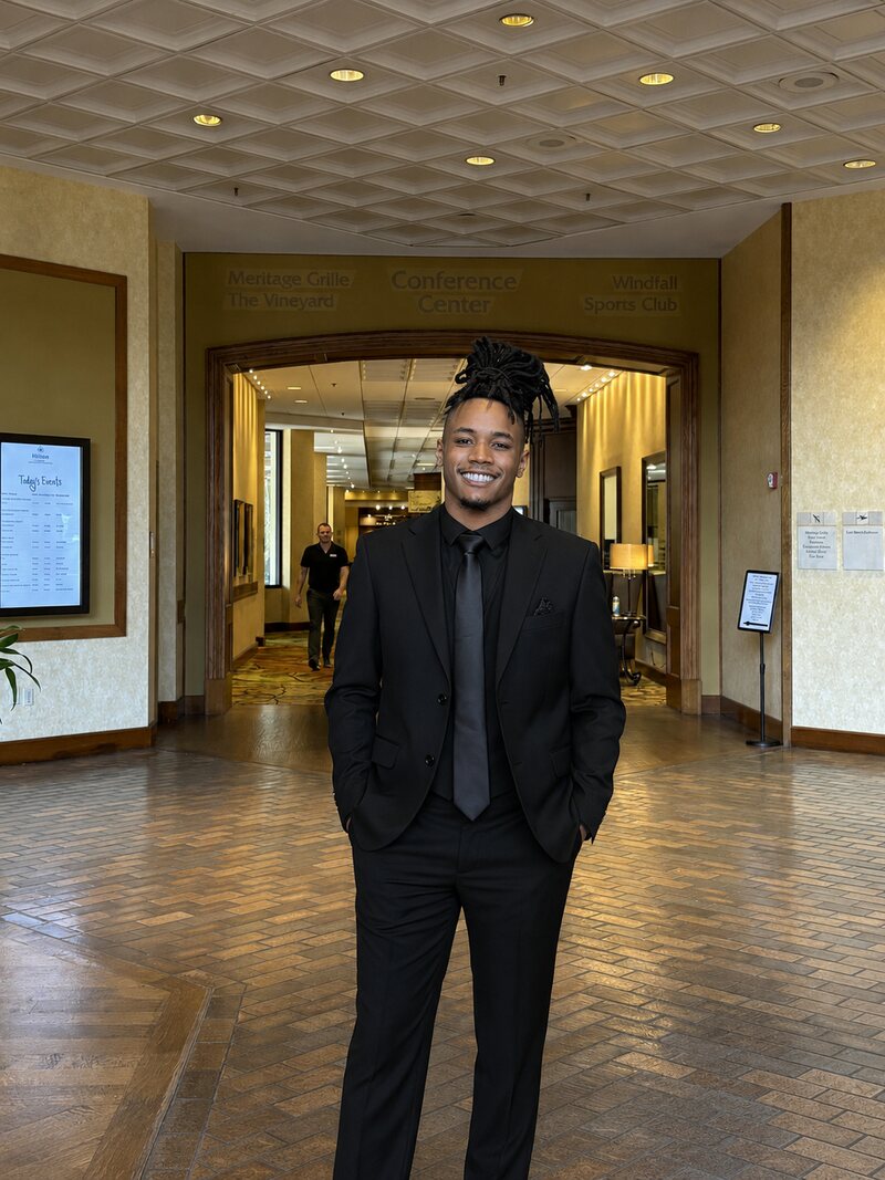 Christopher Youngblood, Junior Director