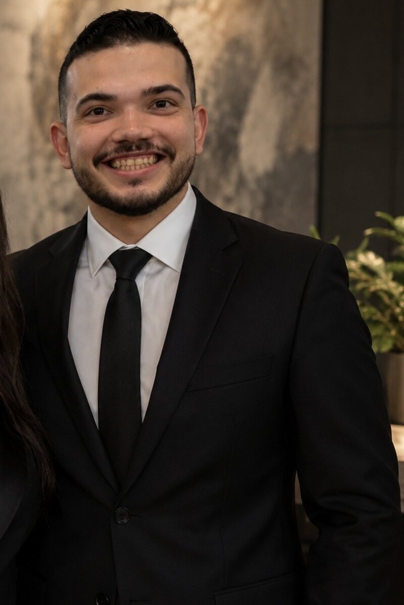 Nicholas Raddatz, Corporate Trainer